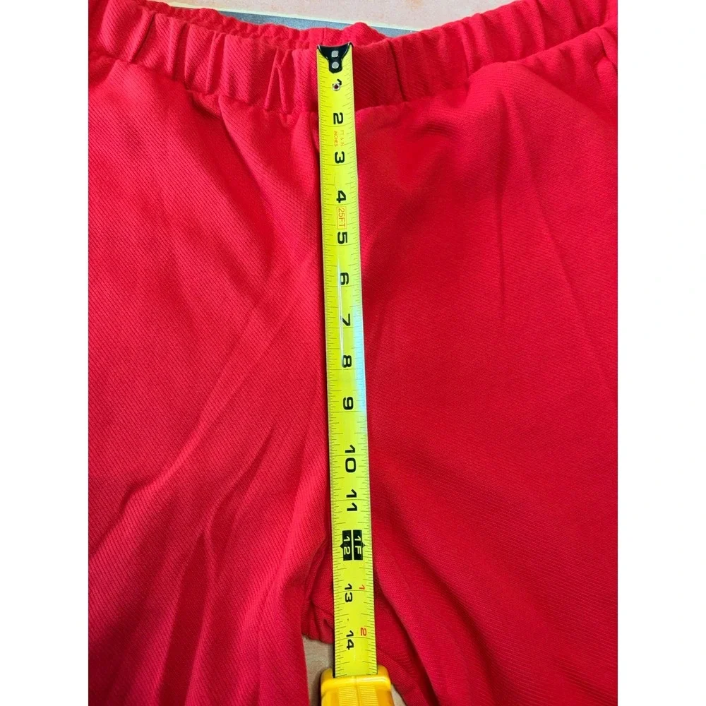 Puma Scuderia Ferrari Race Sweat Shorts Red Men's Size XL 634245-02